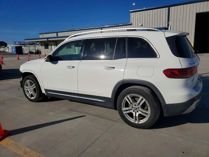 2020 MERCEDES-BENZ GLB 250 2
