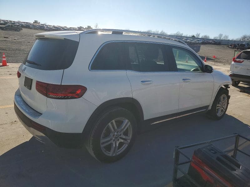 2020 MERCEDES-BENZ GLB 250 3