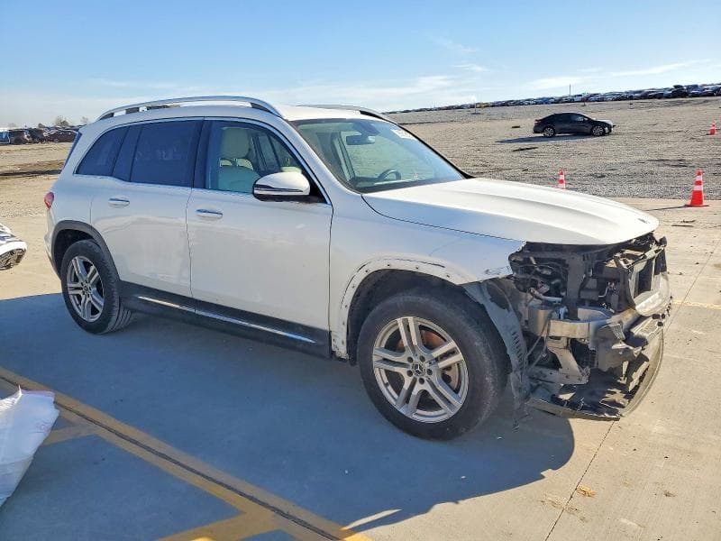 2020 MERCEDES-BENZ GLB 250 4
