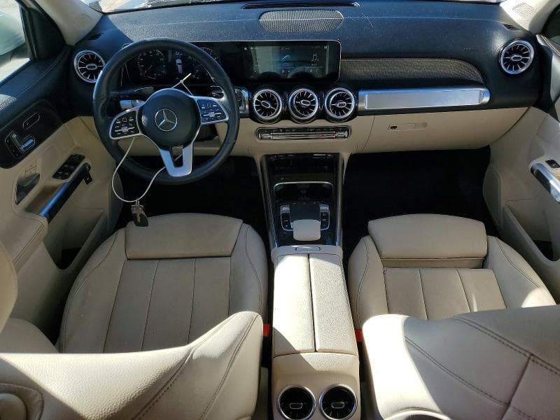 2020 MERCEDES-BENZ GLB 250 8