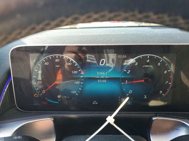 2020 MERCEDES-BENZ GLB 250 9