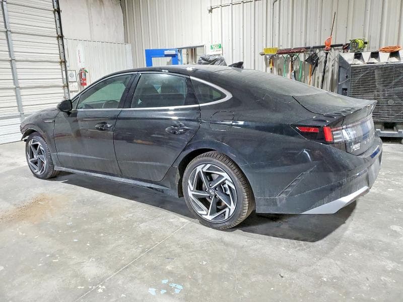 2026 HYUNDAI SONATA SEL SPORT 2