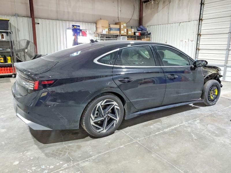 2026 HYUNDAI SONATA SEL SPORT 3