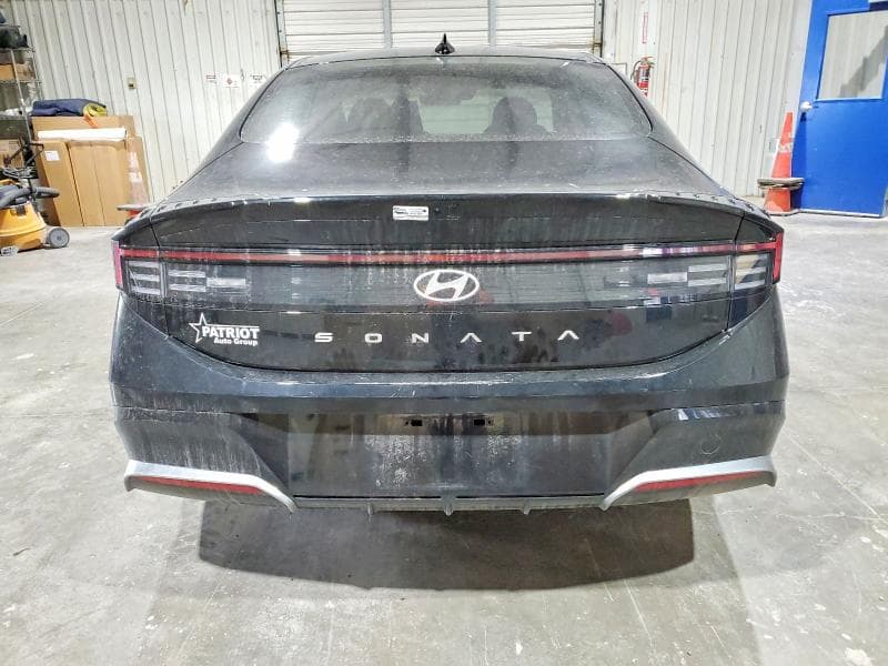 2026 HYUNDAI SONATA SEL SPORT 6