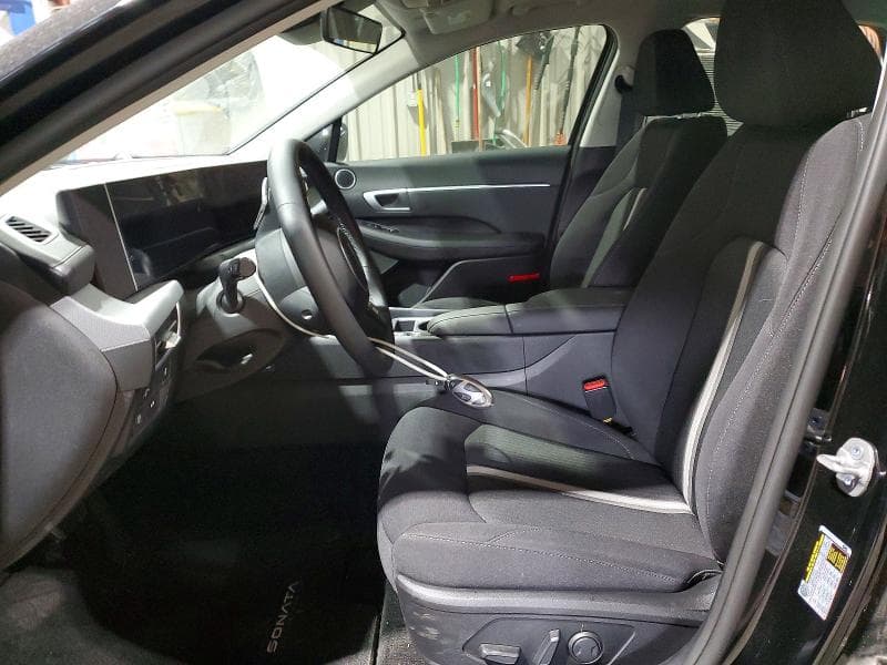 2026 HYUNDAI SONATA SEL SPORT 7