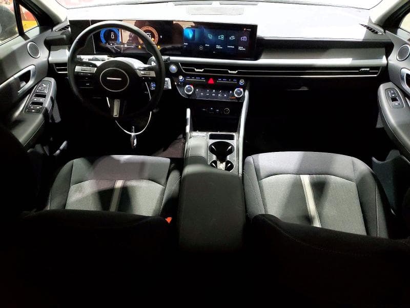 2026 HYUNDAI SONATA SEL SPORT 8