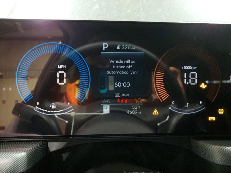 2026 HYUNDAI SONATA SEL SPORT 9