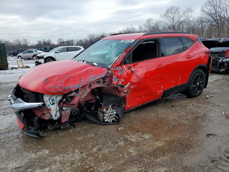 2020 CHEVROLET BLAZER 2LT