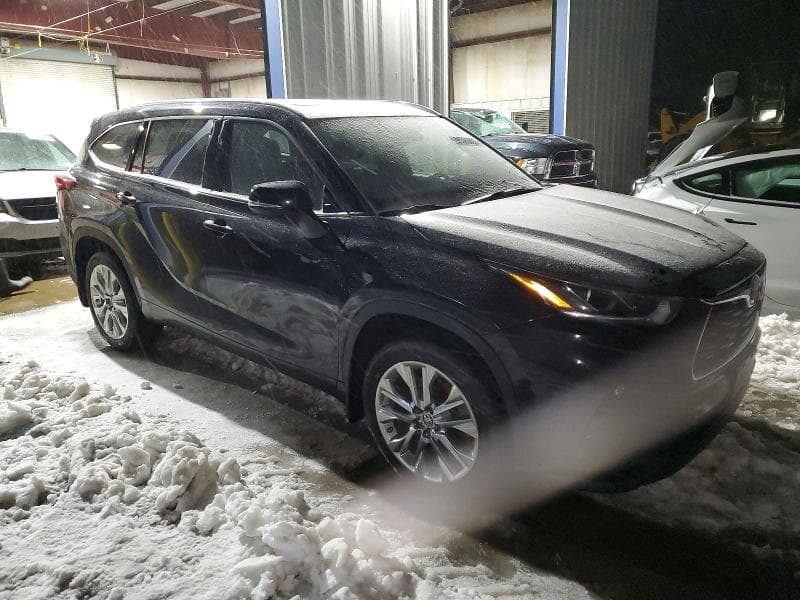 2020 TOYOTA HIGHLANDER LIMITED 4