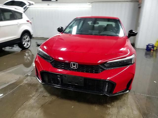 2025 HONDA CIVIC SPORT SPORT 13