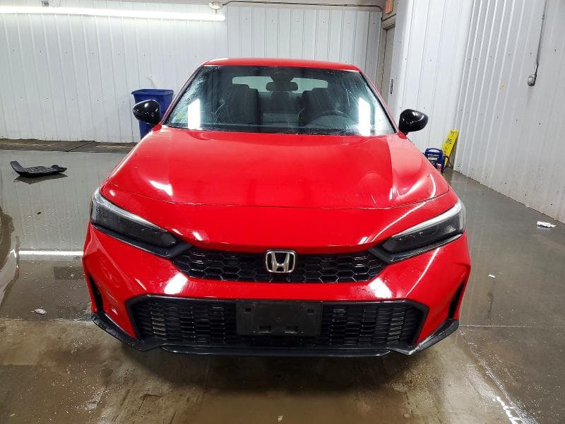2025 HONDA CIVIC SPORT SPORT 5