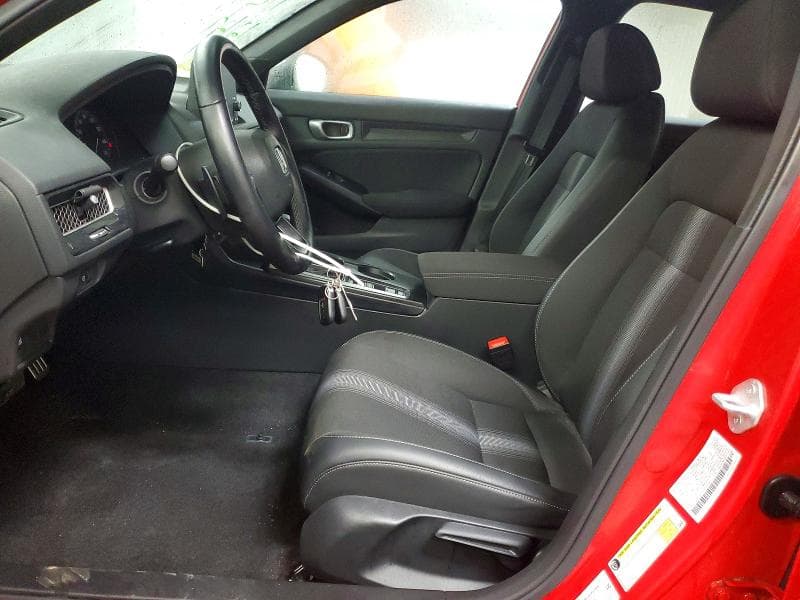 2025 HONDA CIVIC SPORT SPORT 7