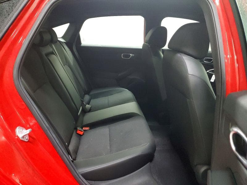 2025 HONDA CIVIC SPORT SPORT 10