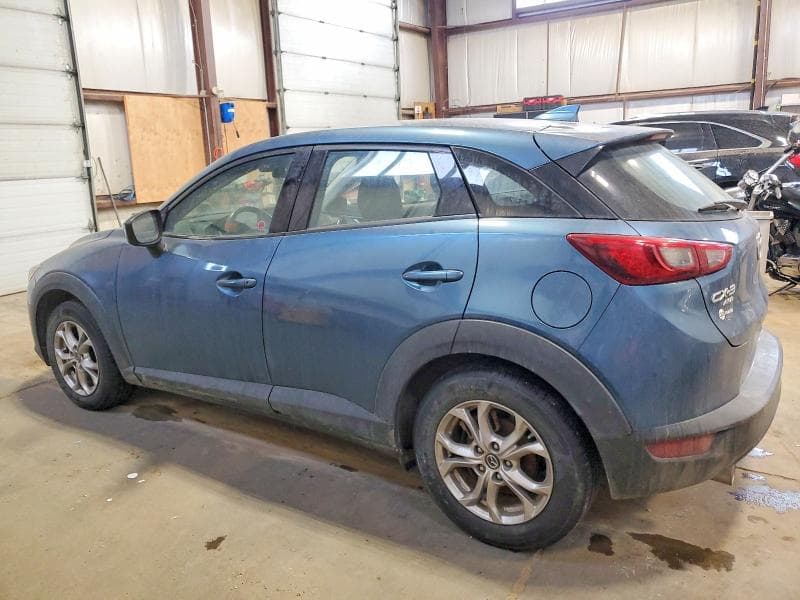 2020 MAZDA CX-3 TOURING 2