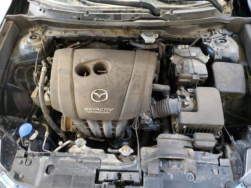 2020 MAZDA CX-3 TOURING 11