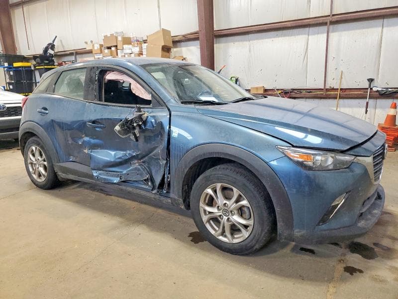2020 MAZDA CX-3 TOURING 4