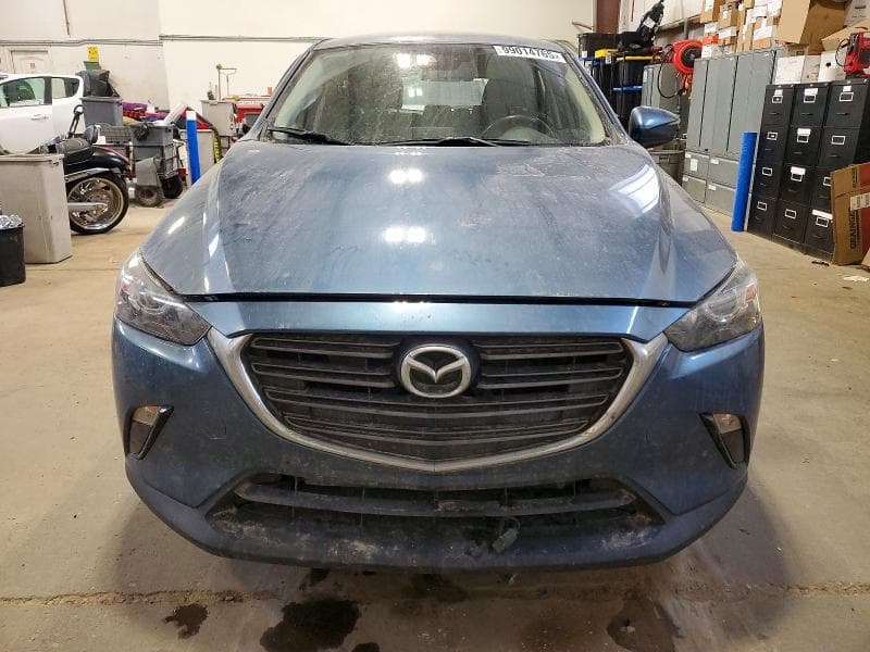 2020 MAZDA CX-3 TOURING 5