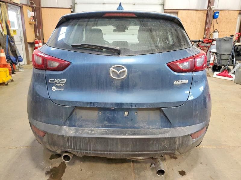 2020 MAZDA CX-3 TOURING 6