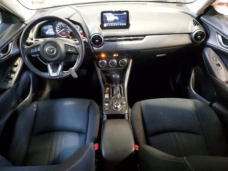 2020 MAZDA CX-3 TOURING 8