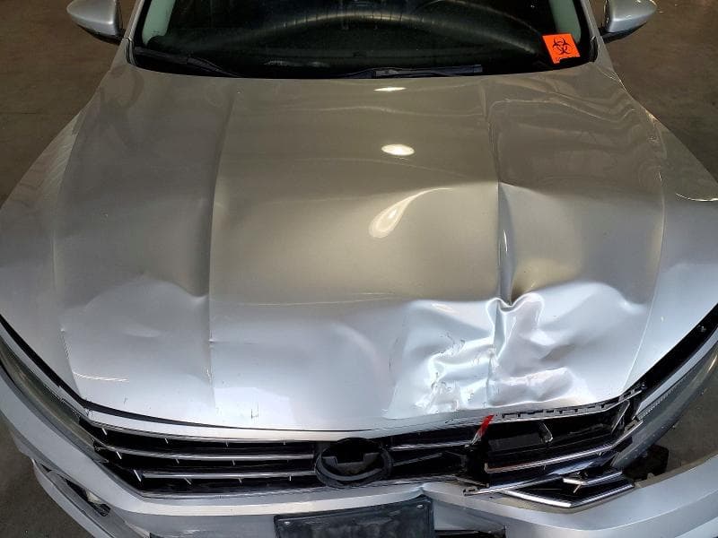 2017 VOLKSWAGEN PASSAT 12