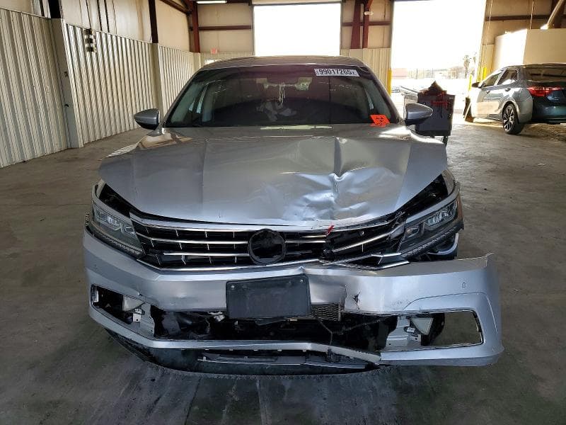 2017 VOLKSWAGEN PASSAT 6