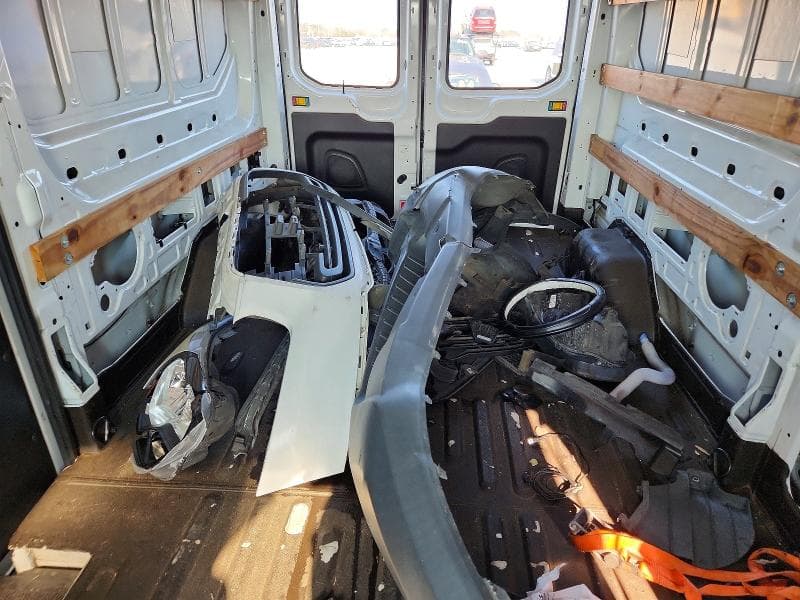 2017 FORD TRANSIT T-250 DELIVERY VAN 13