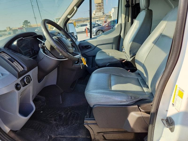 2017 FORD TRANSIT T-250 DELIVERY VAN 7