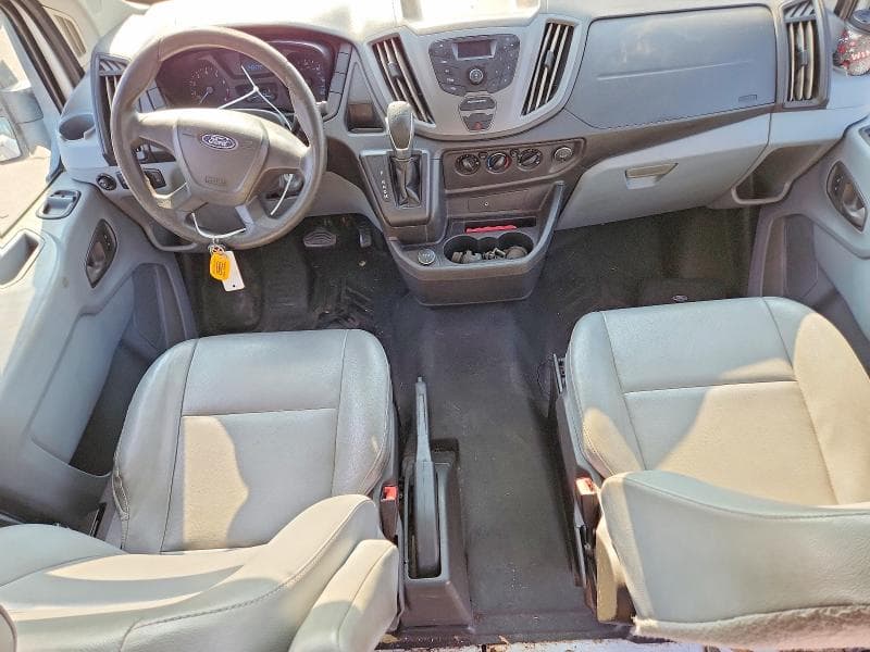 2017 FORD TRANSIT T-250 DELIVERY VAN 8