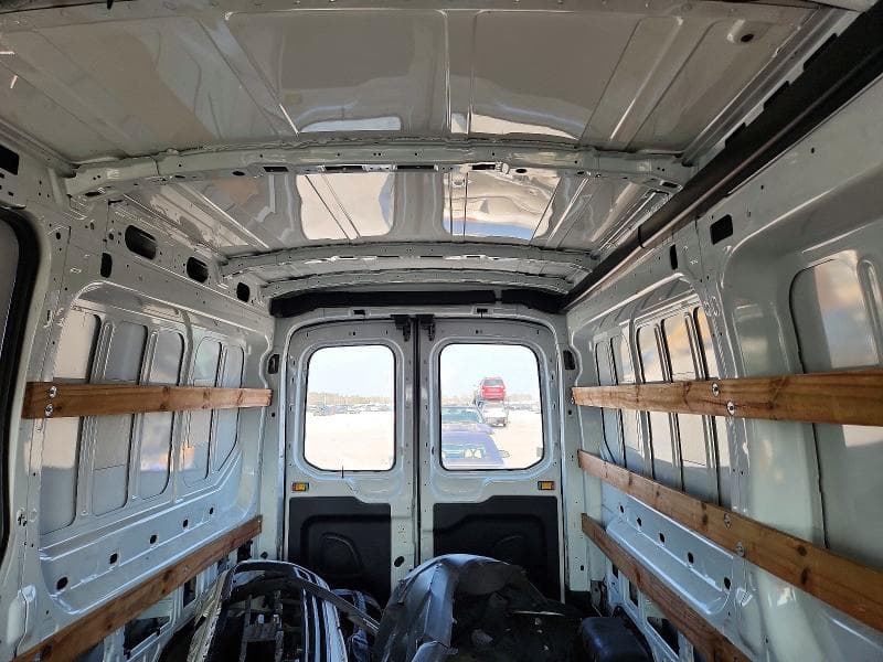 2017 FORD TRANSIT T-250 DELIVERY VAN 10
