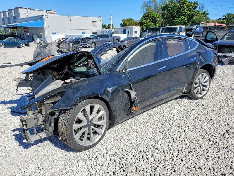 2018 TESLA MODEL 3 - 1