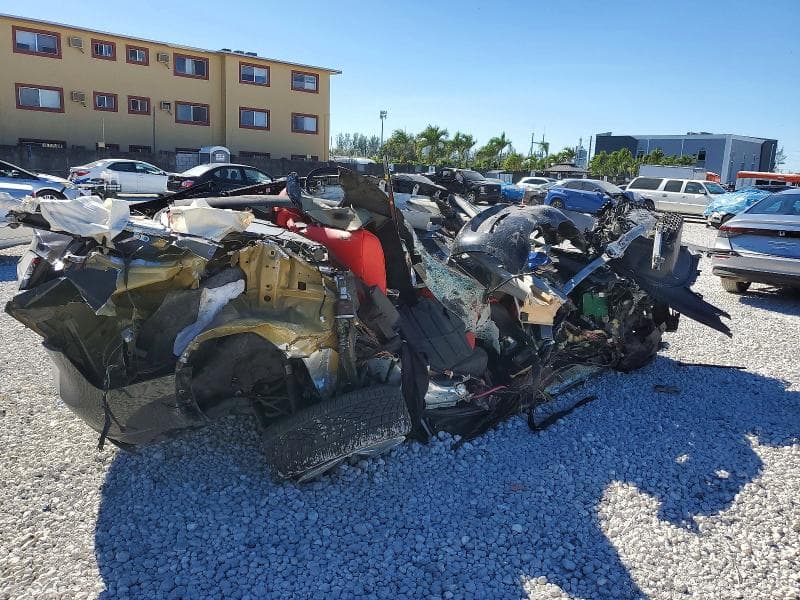 2018 TESLA MODEL 3 3