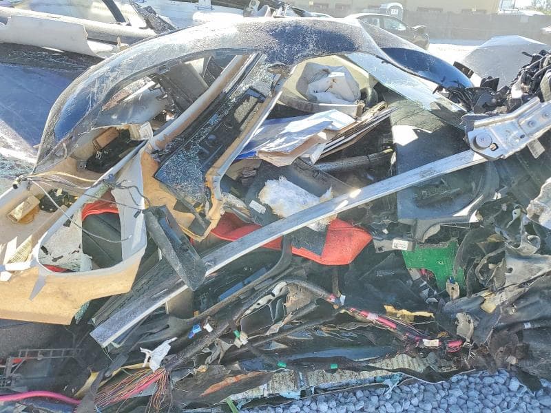 2018 TESLA MODEL 3 7