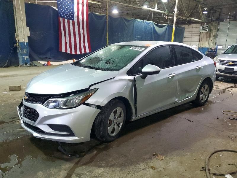 2018 CHEVROLET CRUZE LS - 1
