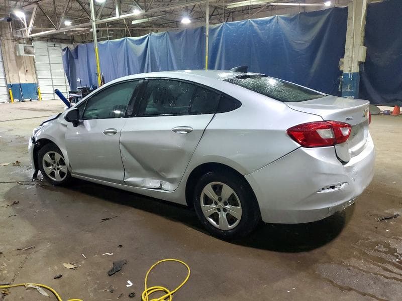 2018 CHEVROLET CRUZE LS 2