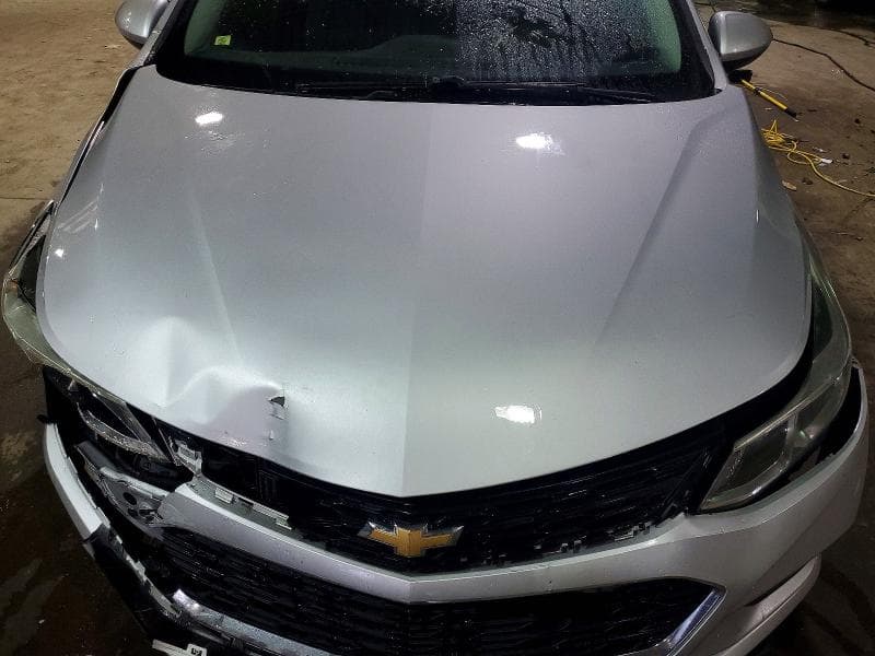 2018 CHEVROLET CRUZE LS 11