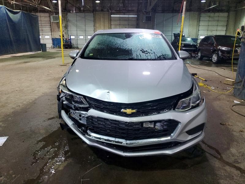 2018 CHEVROLET CRUZE LS 5