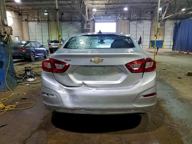2018 CHEVROLET CRUZE LS 6