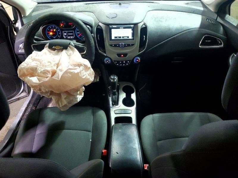 2018 CHEVROLET CRUZE LS 8