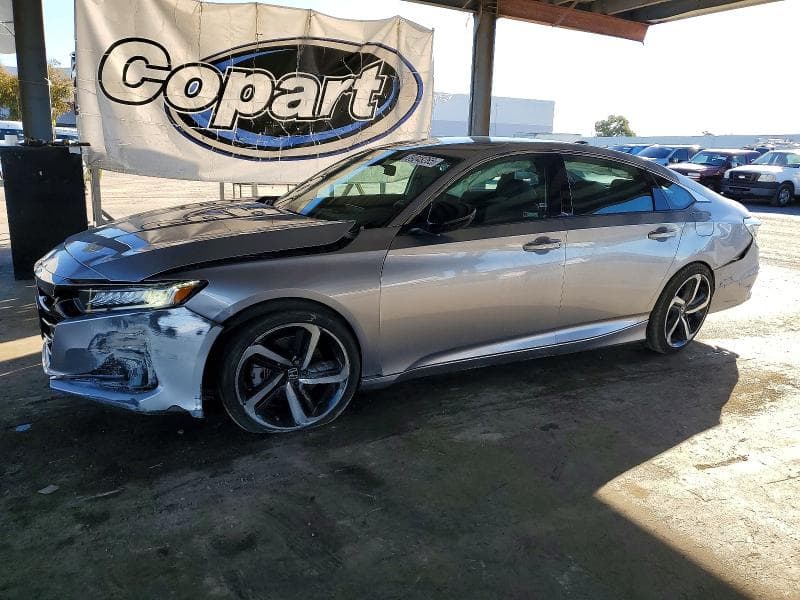 2021 HONDA ACCORD SPORT SPORT - 1
