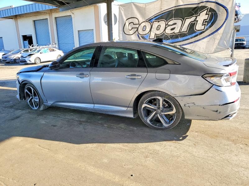 2021 HONDA ACCORD SPORT SPORT 2