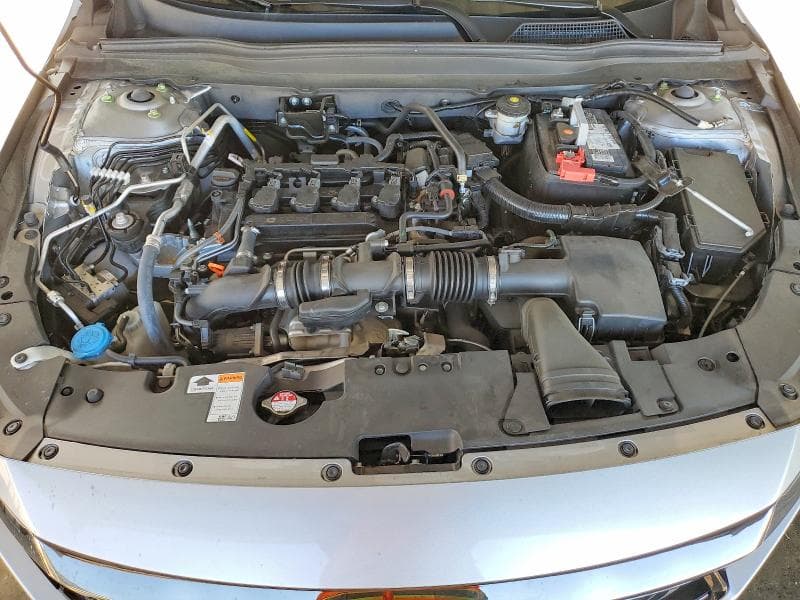 2021 HONDA ACCORD SPORT SPORT 11