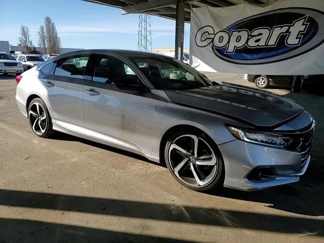 2021 HONDA ACCORD SPORT SPORT 13