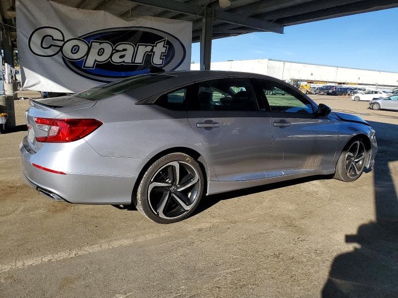 2021 HONDA ACCORD SPORT SPORT 3