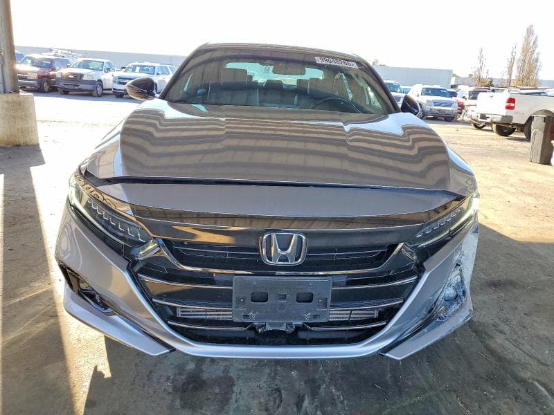 2021 HONDA ACCORD SPORT SPORT 5