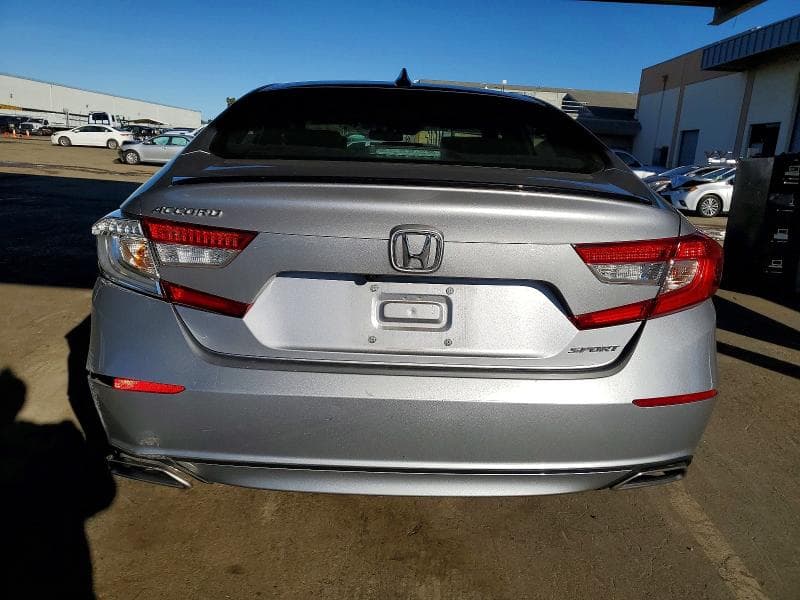 2021 HONDA ACCORD SPORT SPORT 6