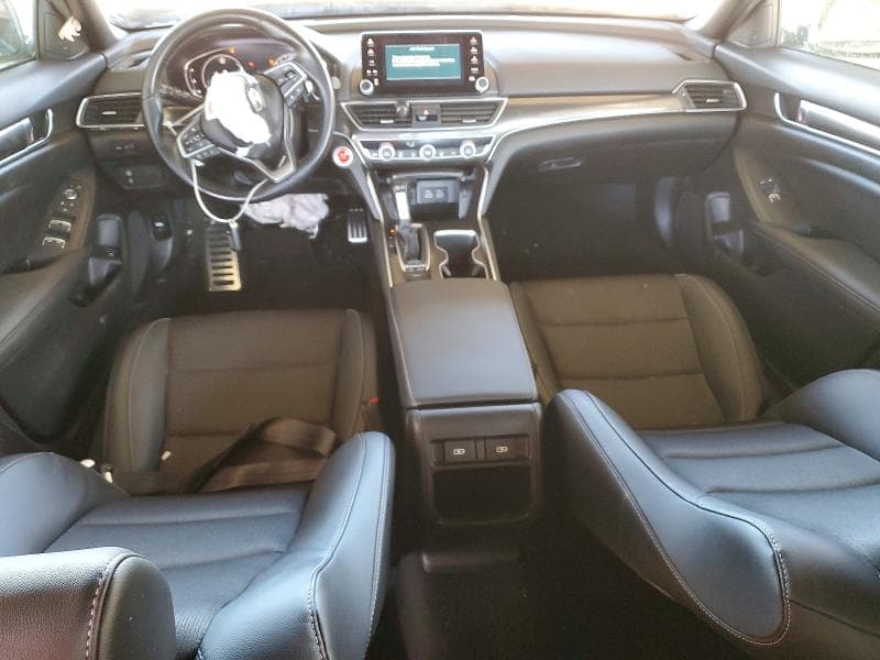 2021 HONDA ACCORD SPORT SPORT 8