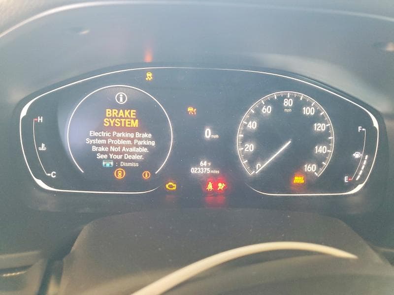 2021 HONDA ACCORD SPORT SPORT 9