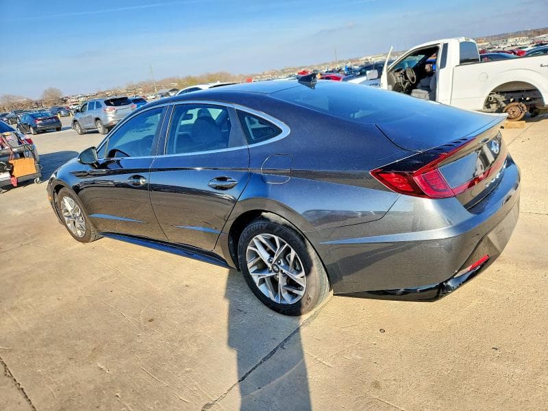 2021 HYUNDAI SONATA SEL 2