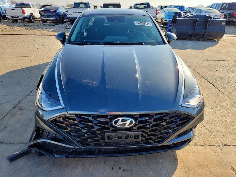2021 HYUNDAI SONATA SEL 5