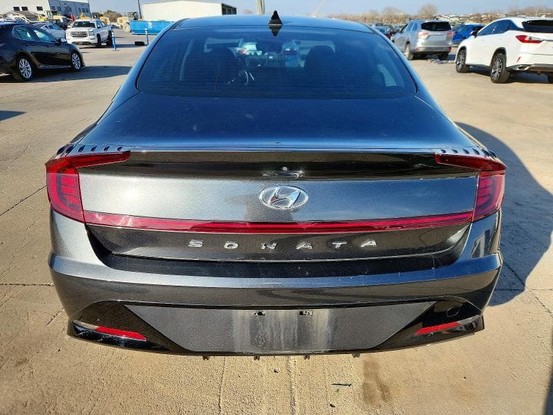 2021 HYUNDAI SONATA SEL 6